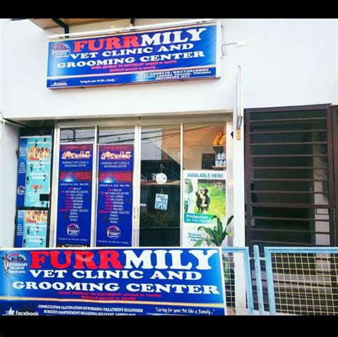 veterinarian muntinlupa|Furrmily Veterinary Clinic & Grooming Center .